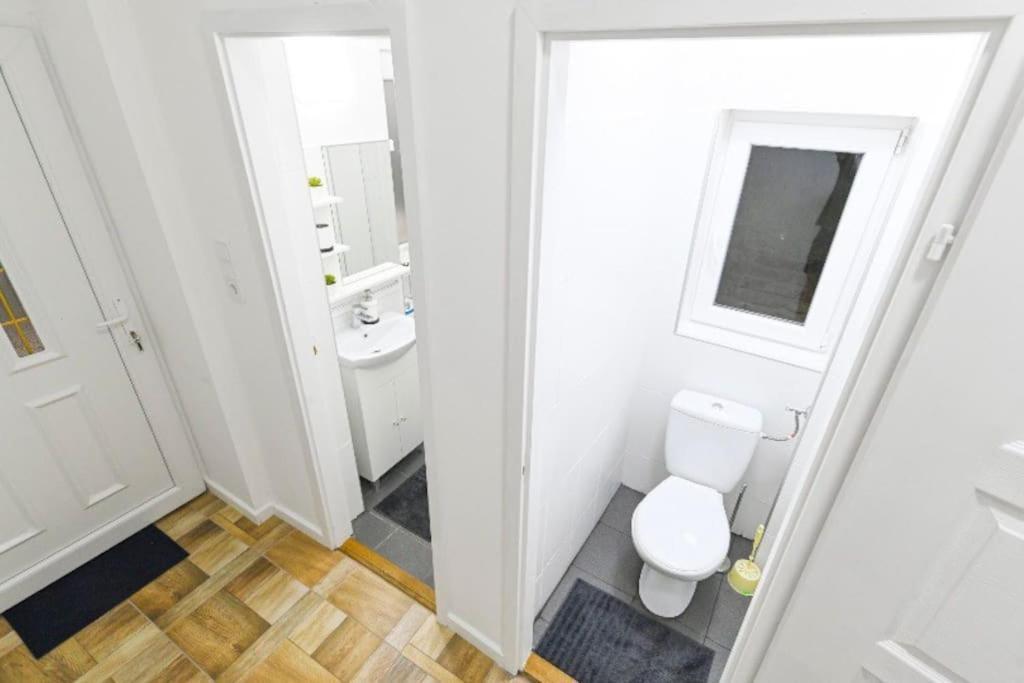 Lovely Studio Flat In Damjanich Street - Leonard Budapest Exterior photo